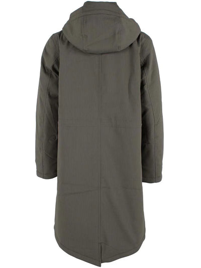 Danefae Danexpedition Winterparka Khaki