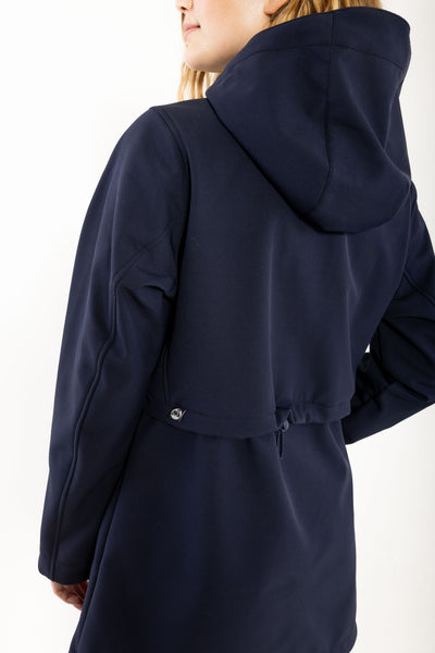 Danefae Danelandscape Softshell Jacket Dark Navy
