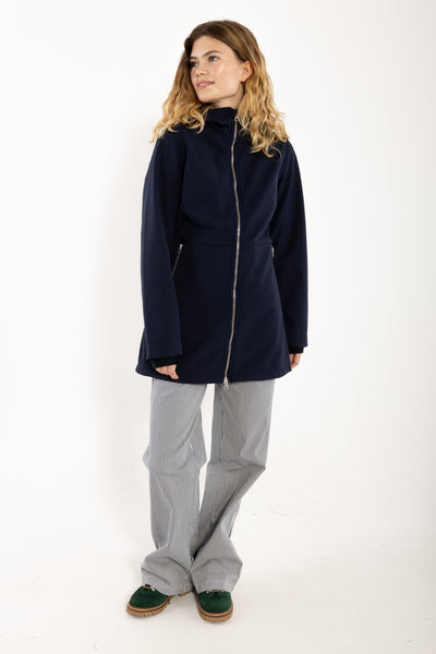 Danefae Danelandscape Softshell Jacket Dark Navy