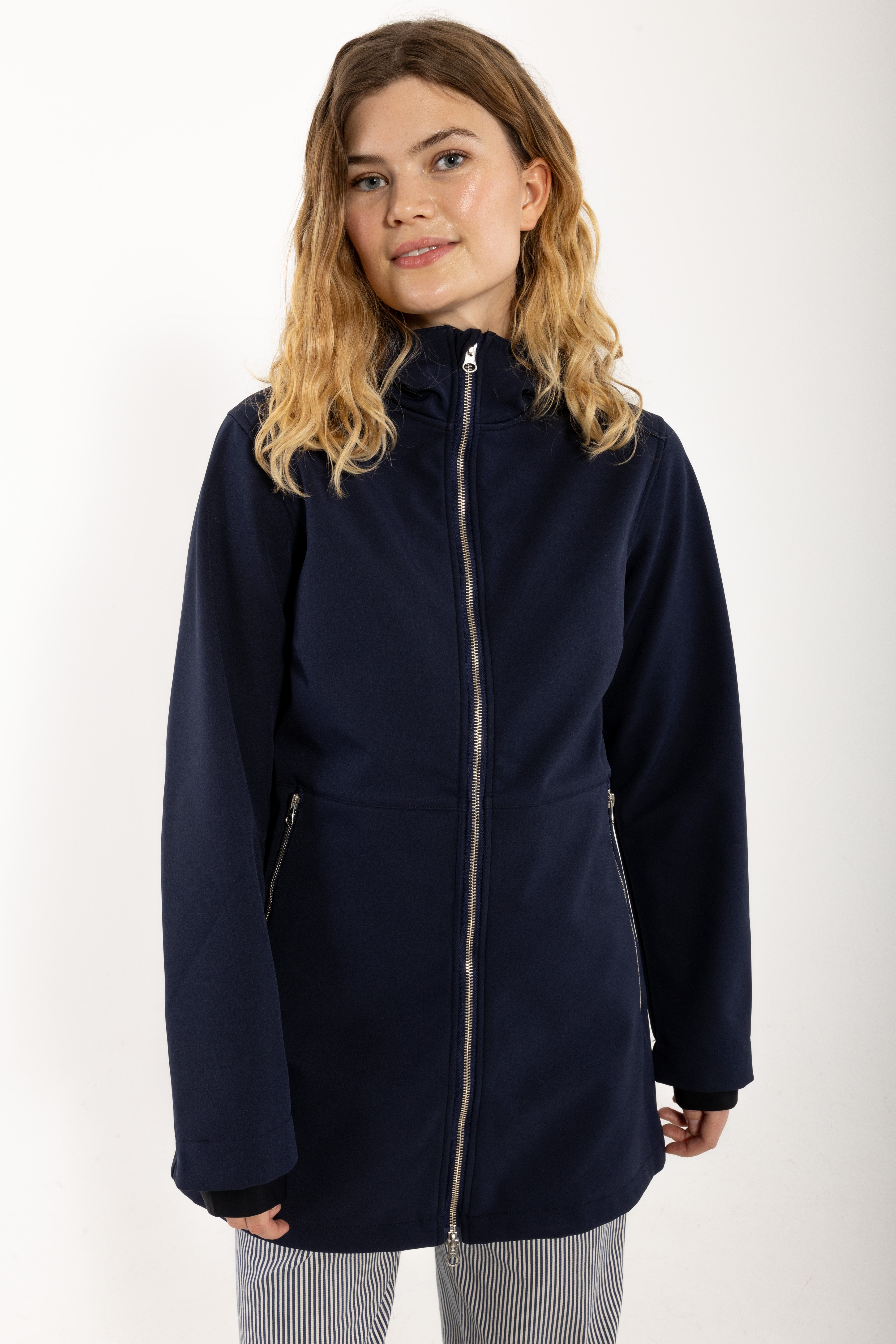 Danefae Danelandscape Softshell Jacket Dark Navy