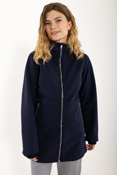 Danefae Danelandscape Softshell Jacket Dark Navy