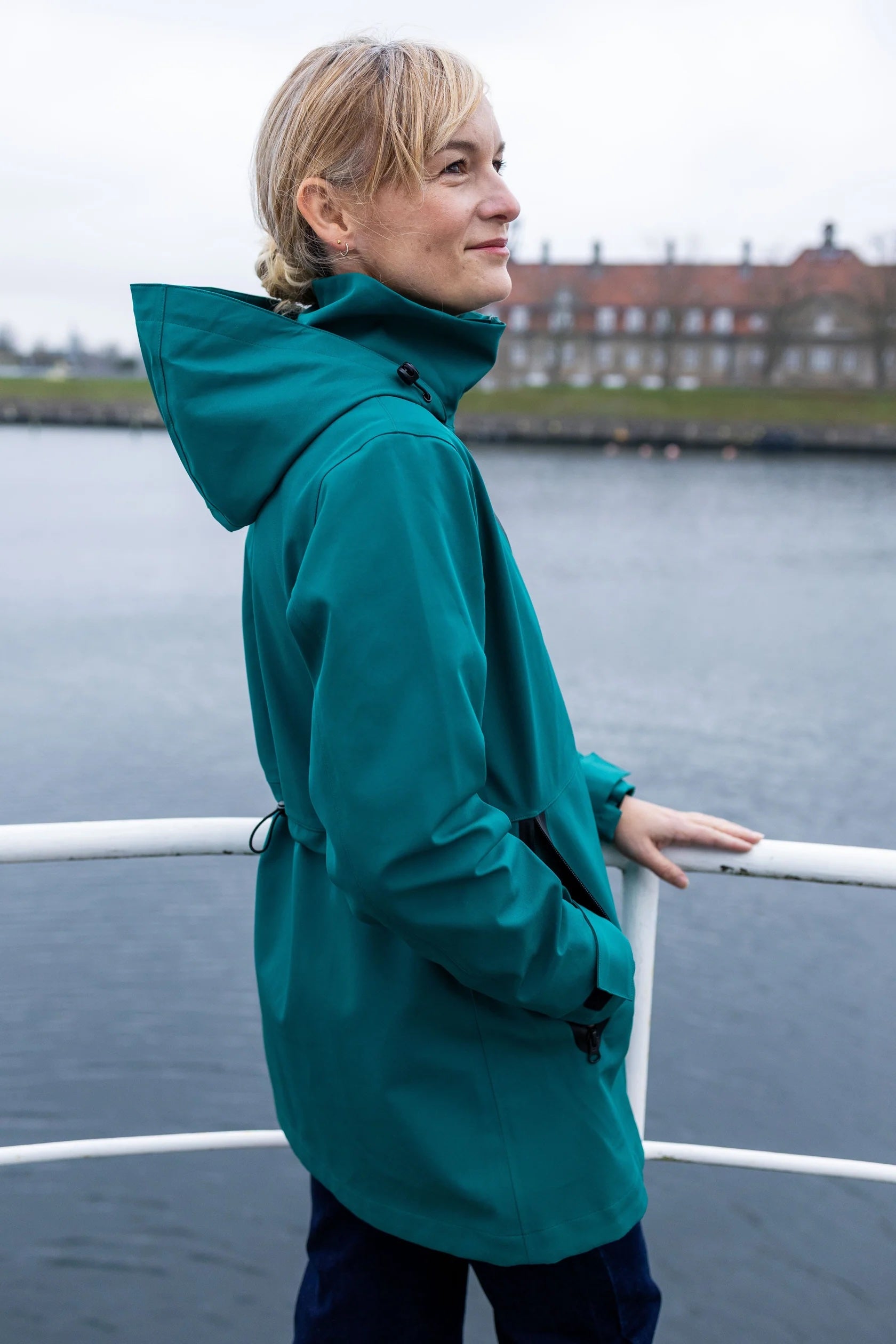 Danefae Danelittle Sister Raincoat