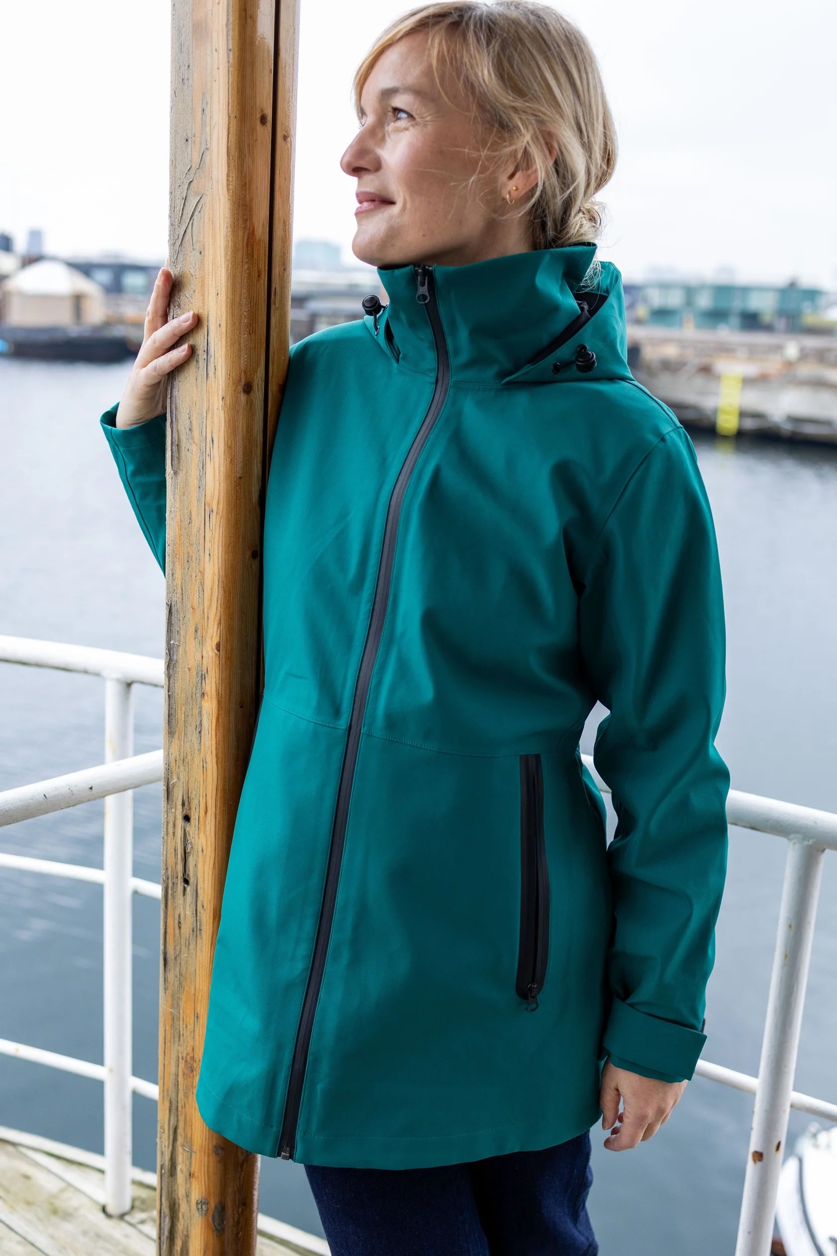 Danefae Danelittle Sister Raincoat