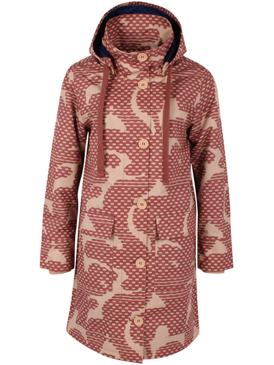 Danefae Daneronja Midseason Jacket Nougat/Aragon