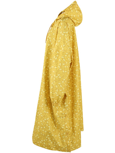  Danedream Drops Poncho Dark Yellow zij