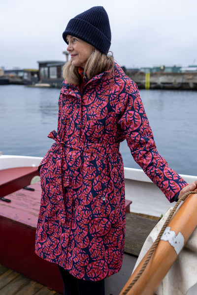 Danefæ Danelisabeth regentrenchcoat dames 