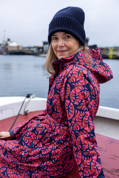 Danefæ Danelisabeth regentrenchcoat dames – Macro Micro 