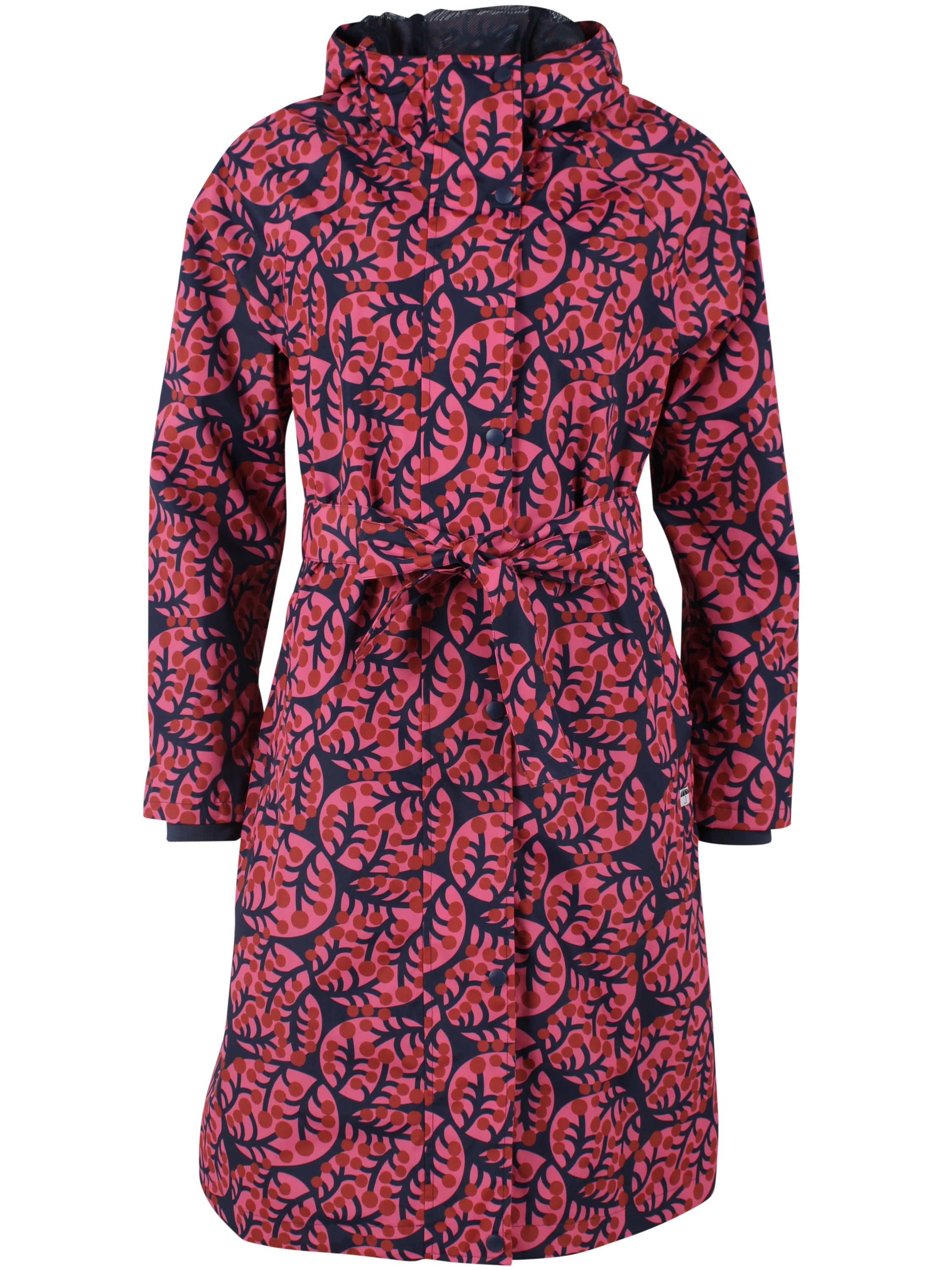 Danefæ Danelisabeth regentrenchcoat front