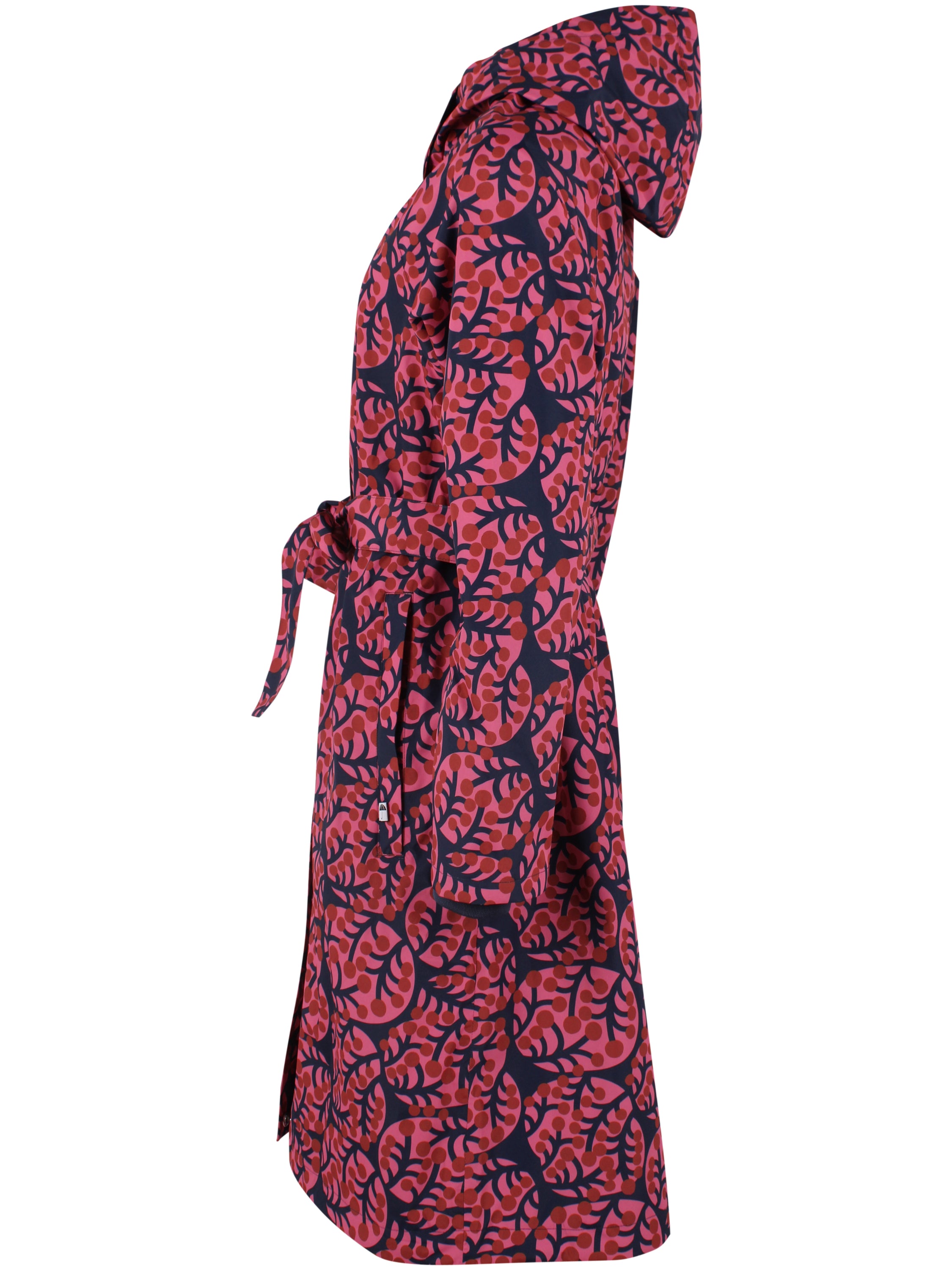 Danefæ Danelisabeth regentrenchcoat side