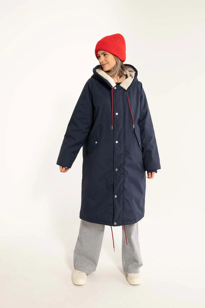 Danefae Danecoast Winter Parka Dark Navy12