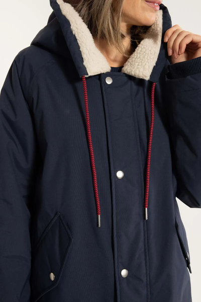 Danefae Danecoast Winter Parka Dark Navy10