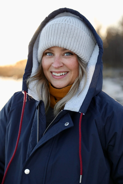 Danefae Danecoast Winter Parka Dark Navy5