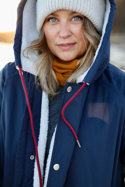 Danefae Danecoast Winter Parka Dark Navy6