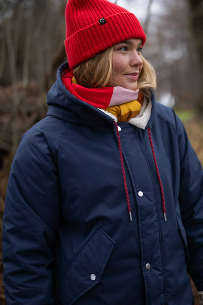 Danefae Danecoast Winter Parka Dark Navy8