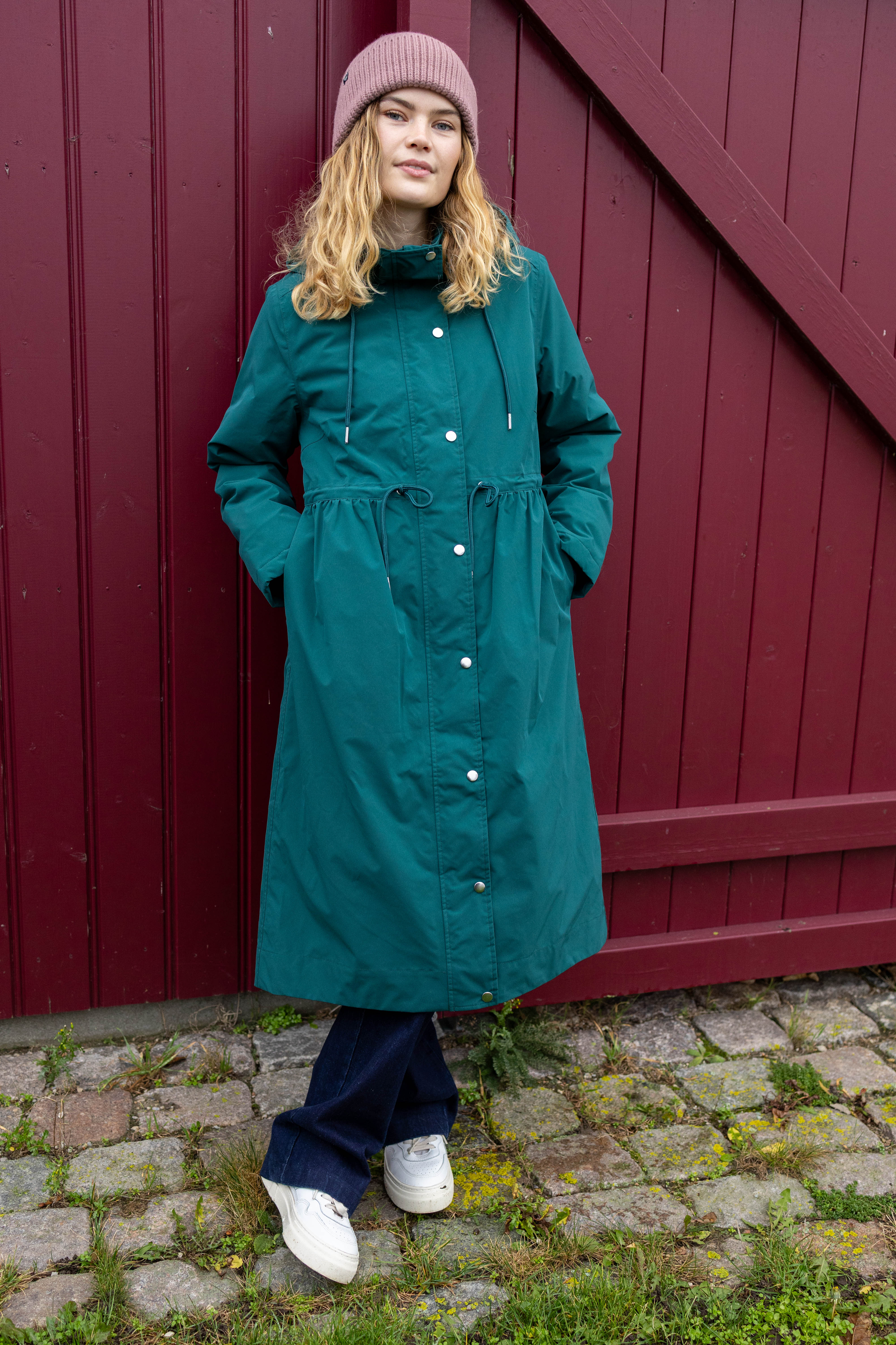 Danefae Danedelight Wintercoat Canard
