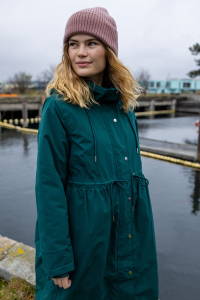 Danefae Danedelight Wintercoat Canard1