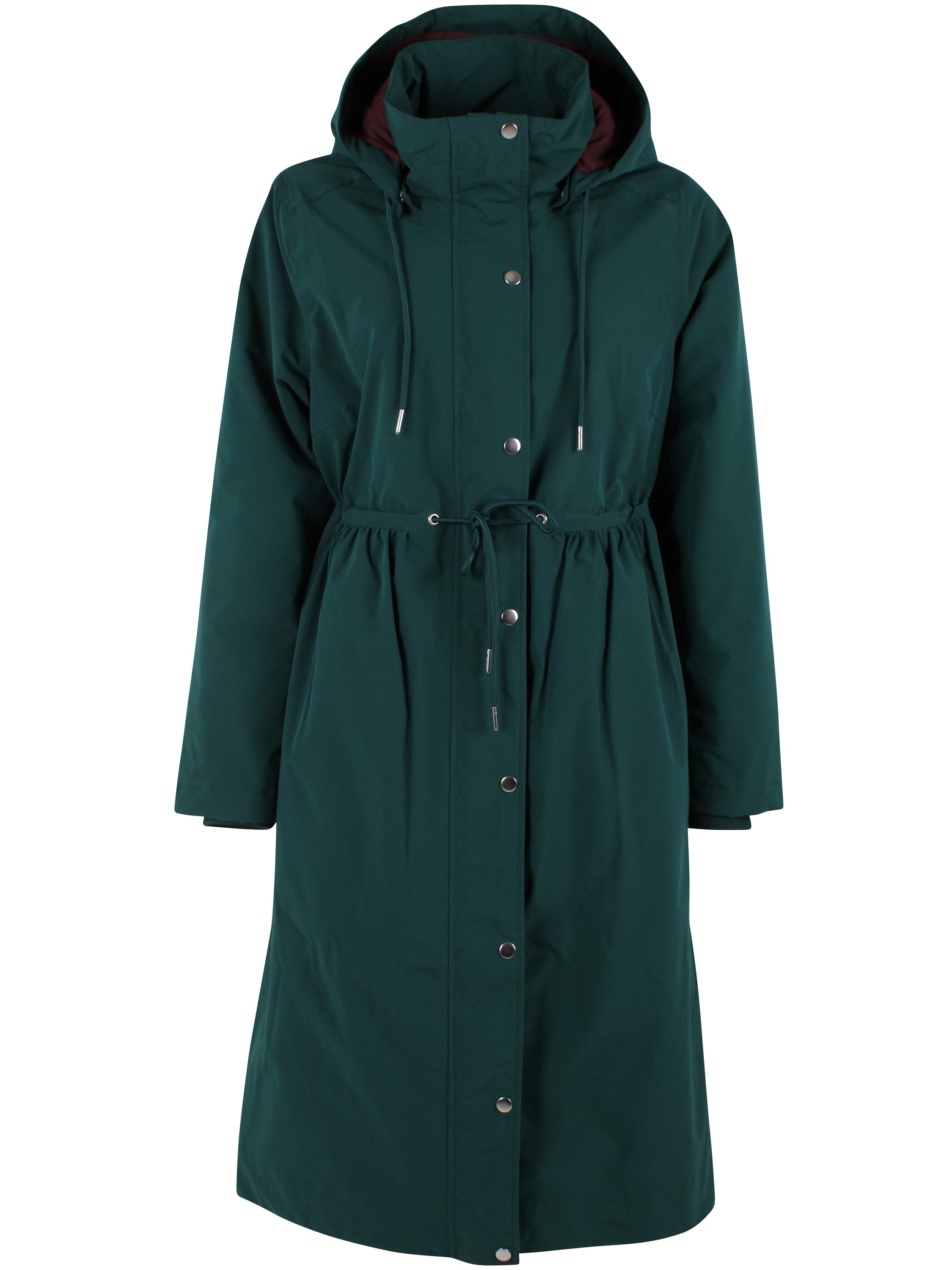Danefae Danedelight Wintercoat Canard front
