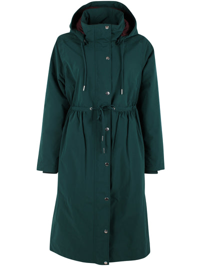 Danefae Danedelight Wintercoat Canard front