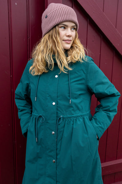 Danefae Danedelight Wintercoat Canard model