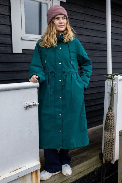 Danefae Danedelight Wintercoat Canard nieuw