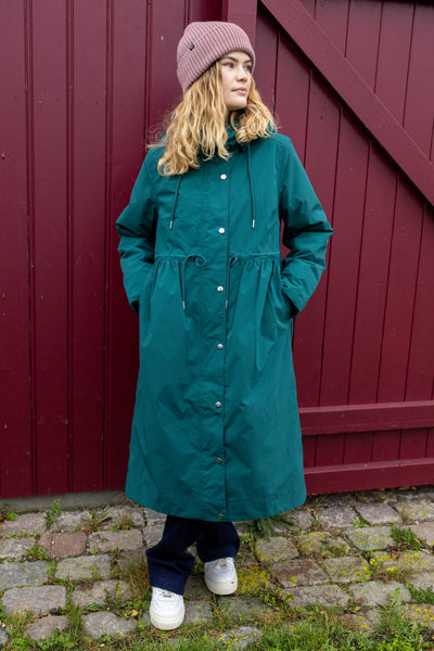 Danefae Danedelight Wintercoat Canard sfeer