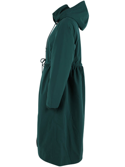 Danefae Danedelight Wintercoat Canard side