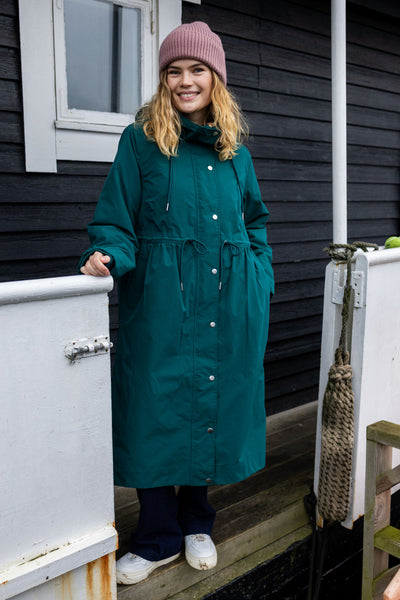 Danefae Danedelight Wintercoat Canard voor