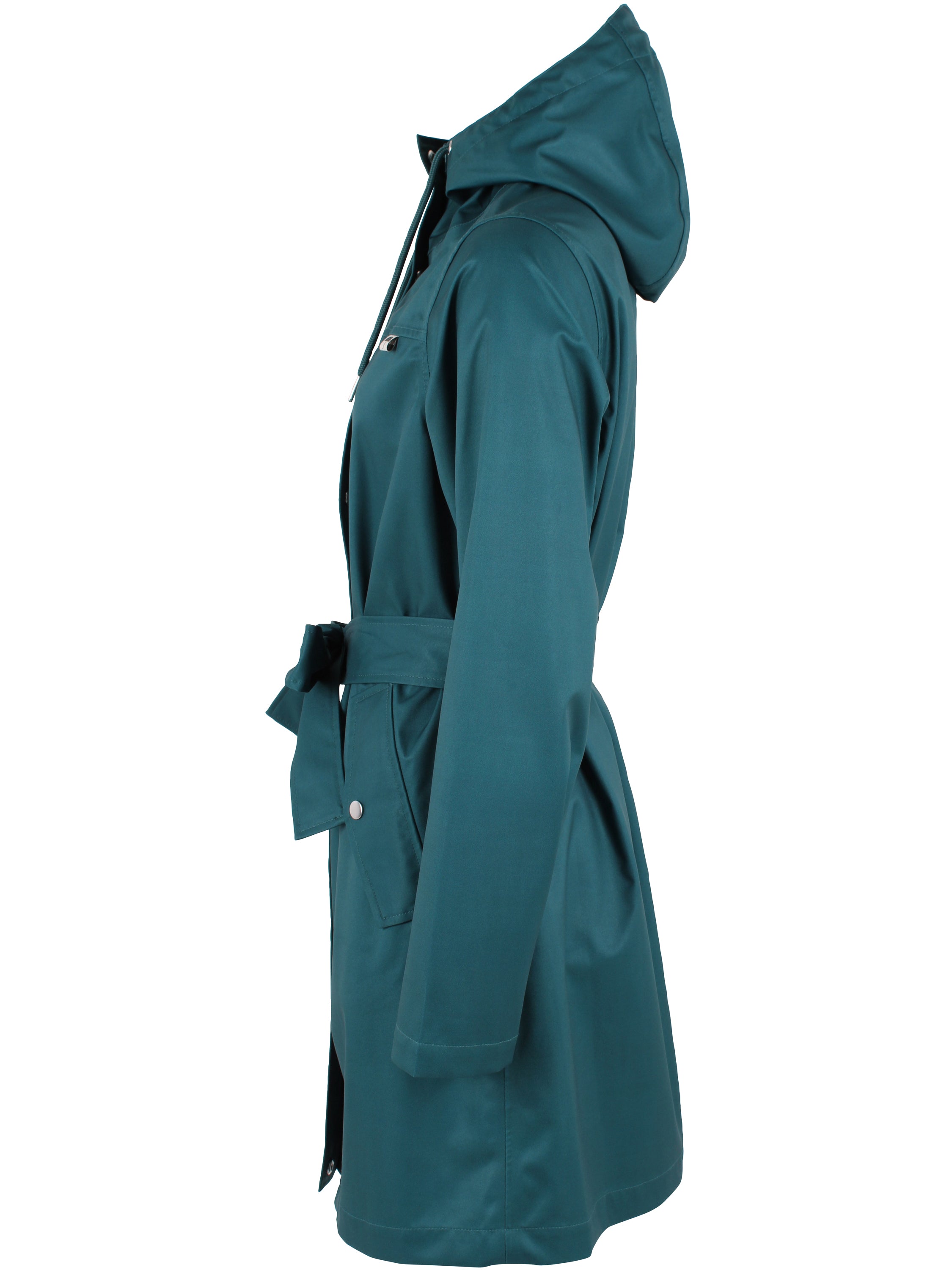 Danefae Regenjas Dames Danerainlover Dark Slate side