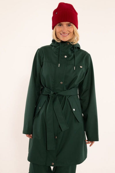 Danefae Regenjas Dames Danerainlover Deepforest model