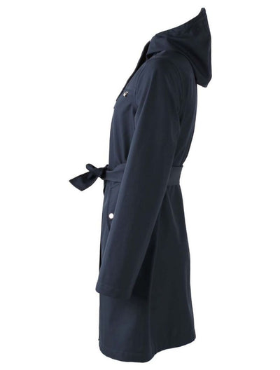 Danefae Regenjas Dames Danerainlover Donkerblauw side