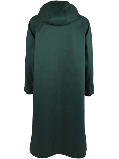 Danefae Regenjas Danegarden Dark Forest back