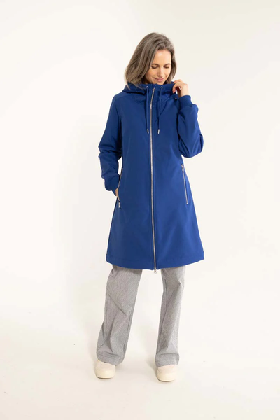 Danefae Softshell Regenjas Danejane Deep Blue 