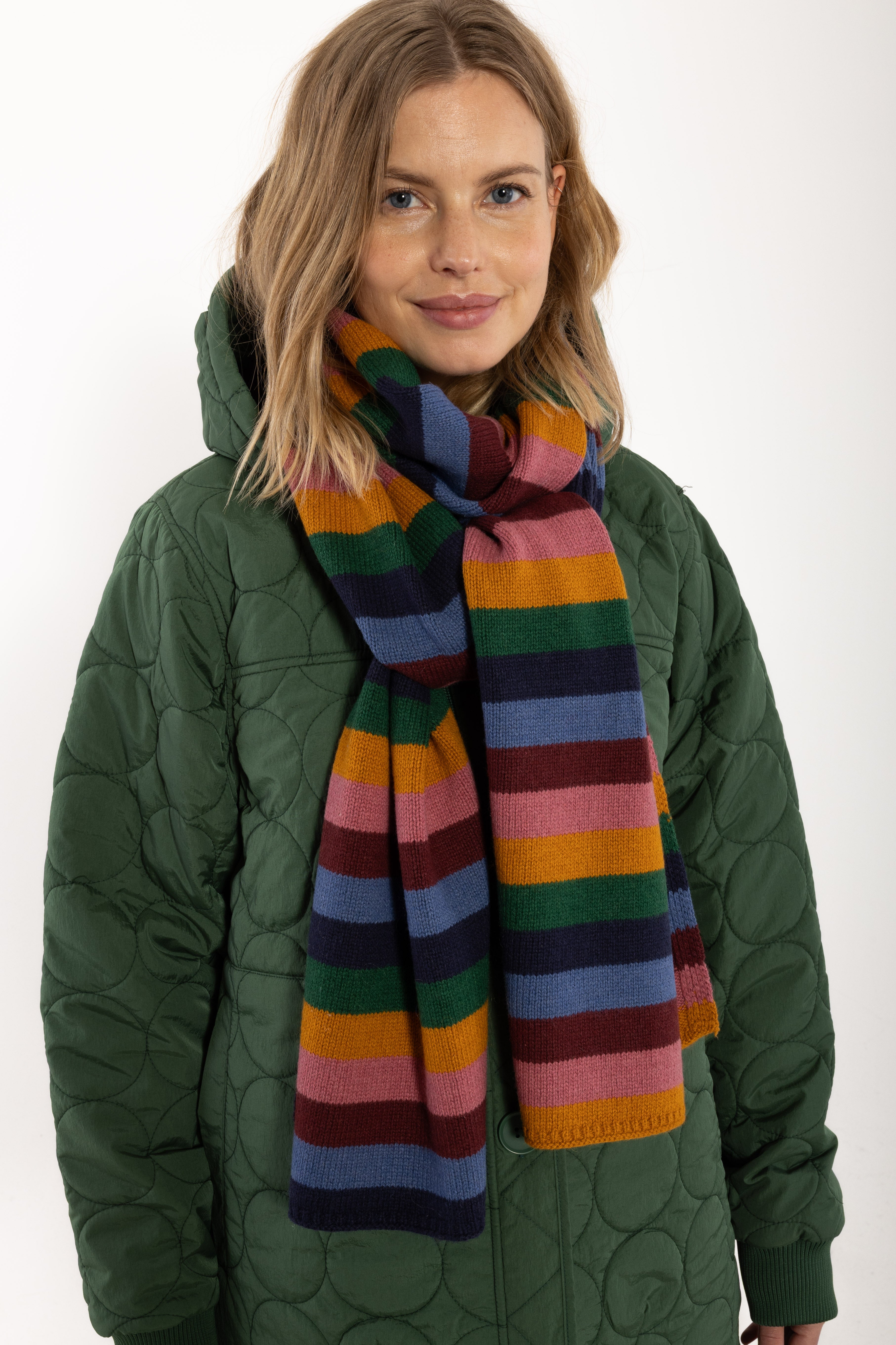Danefea Daneboa Wool Scarf Booster
