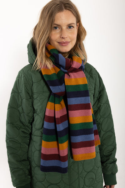 Danefea Daneboa Wool Scarf Booster