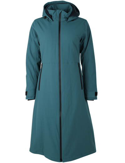Danefae Premium Winter Regenjas Dames Danesandur Dark Slate