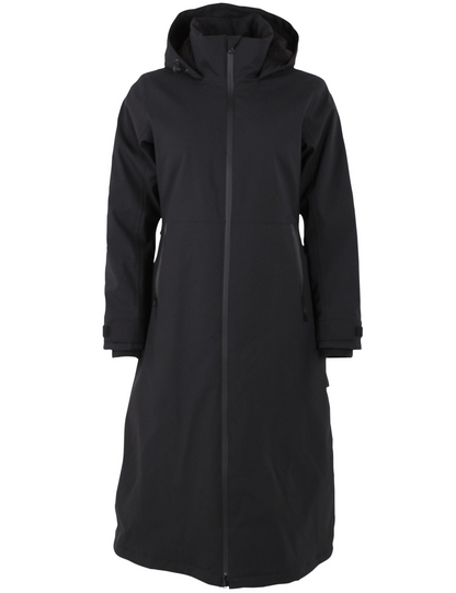 Danefae Premium Winter Regenjas Dames Danesandur Zwart