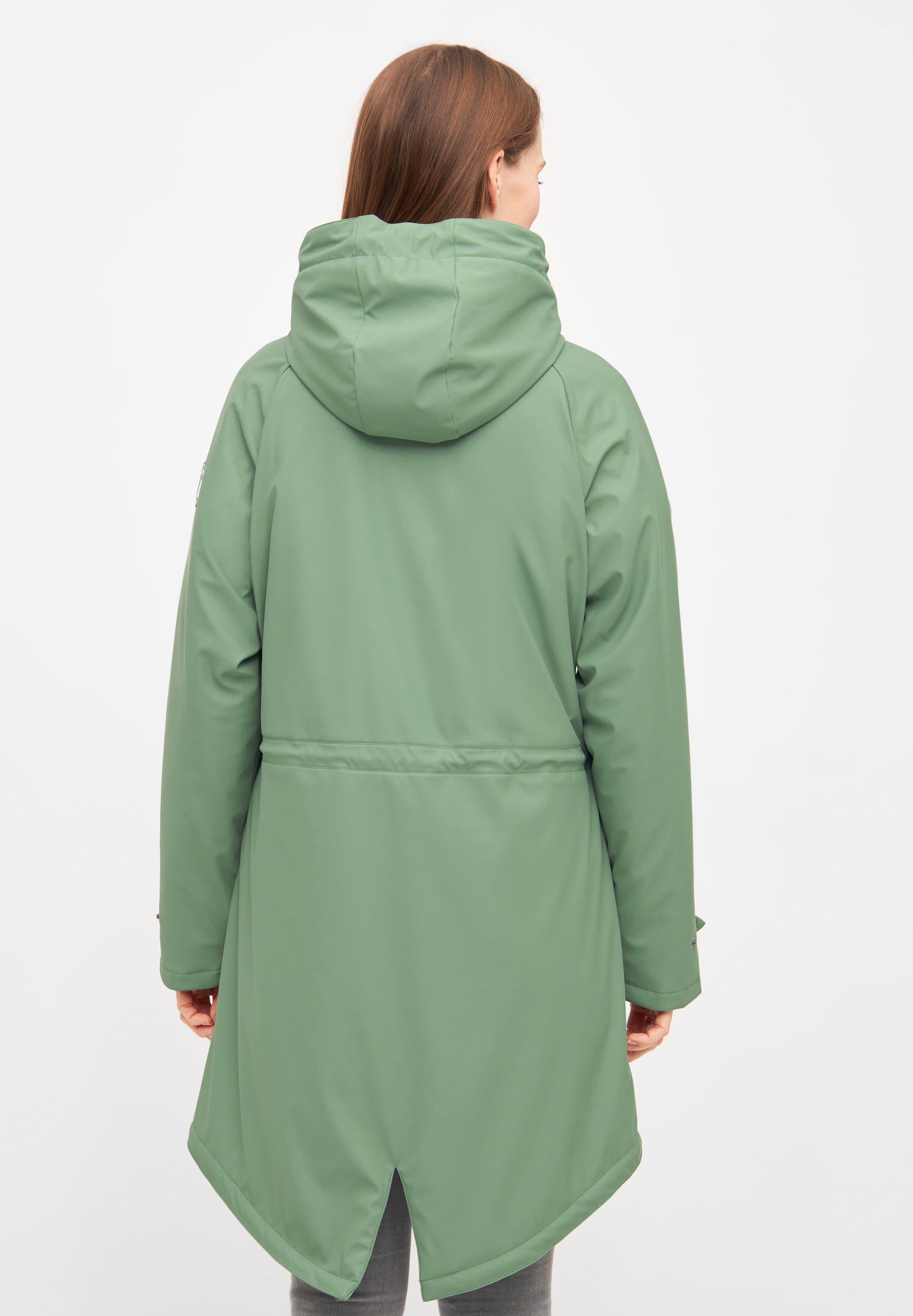 Derbe Friese Tidaholm Hedge Green back