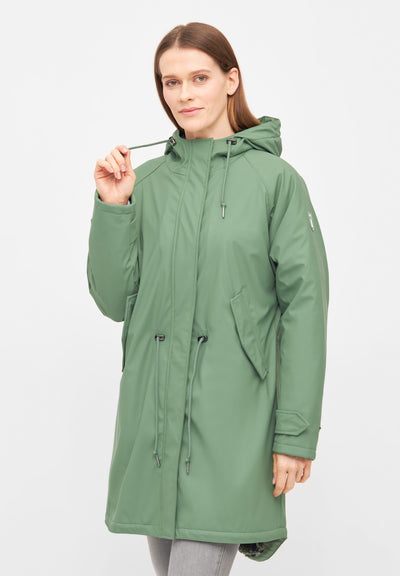 Derbe Friese Tidaholm Hedge Green front