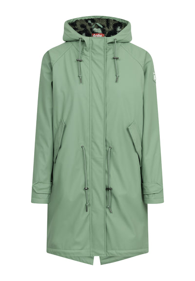 Derbe Friese Tidaholm Hedge Green plat