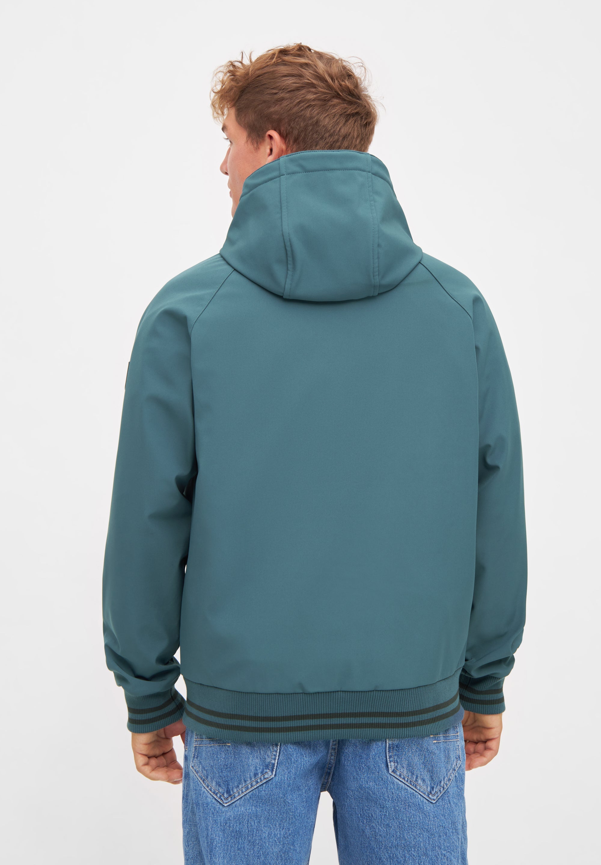 Derbe Helgoby Orion Blue/Navy back