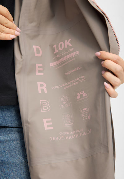 Derbe Kapby Cobblestone details