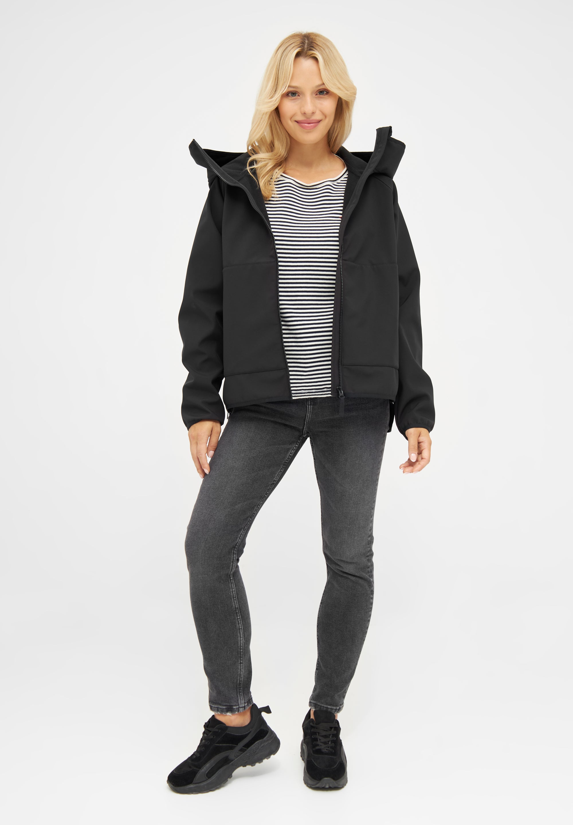 Derbe Peutby Black/Black