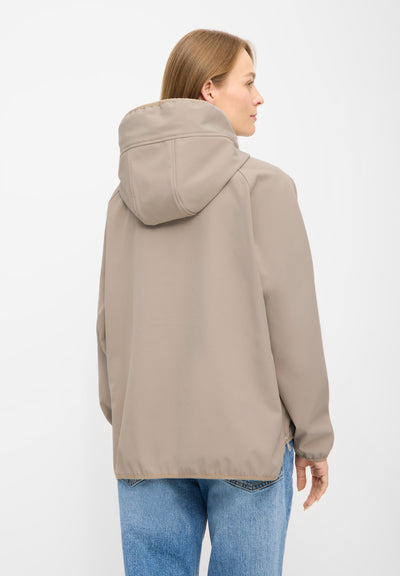 Derbe Peutby Cobblestone/ Neutral Grey back