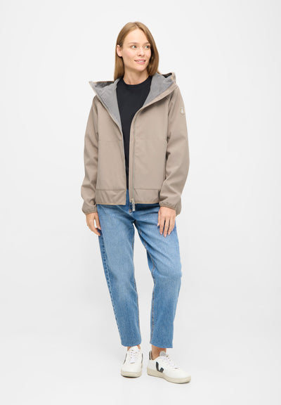 Derbe Peutby Cobblestone/ Neutral Grey model
