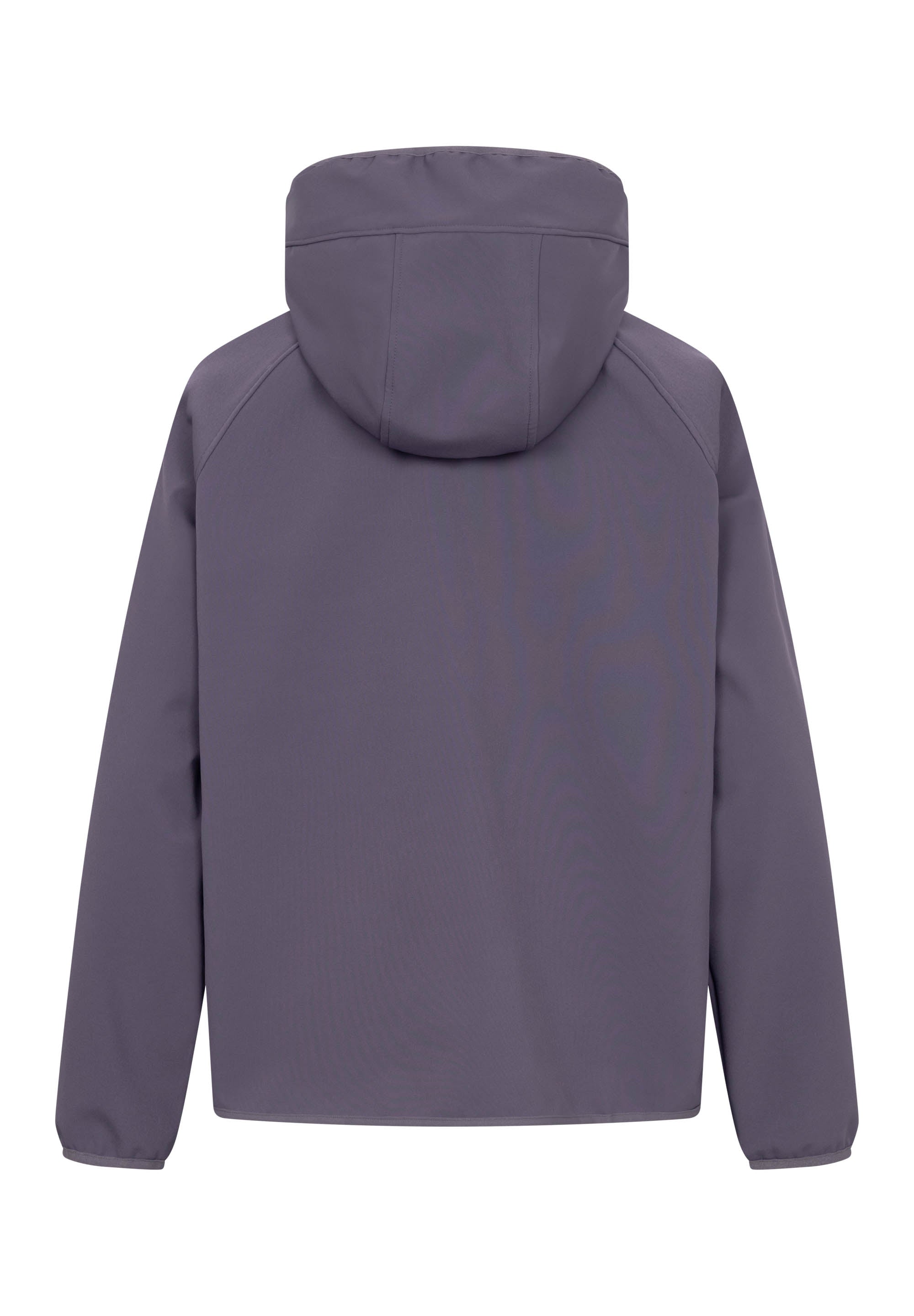 Derbe Peutby Purple Sage/ Lila grey back