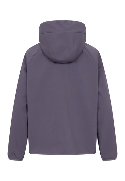 Derbe Peutby Purple Sage/ Lila grey back