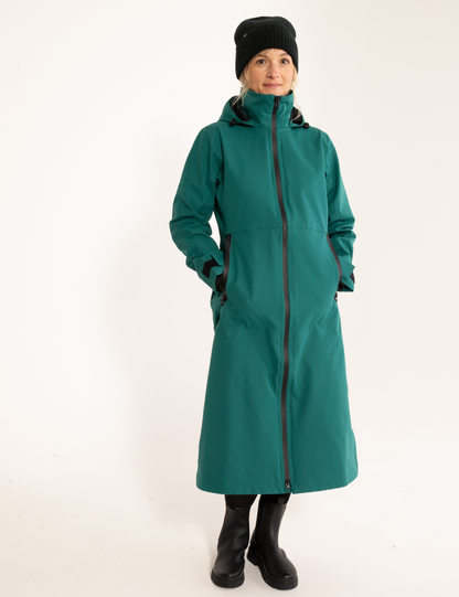 Danefae Premium Raincoat Ladies Dogwalker Blue 