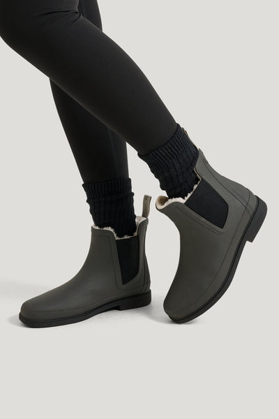 Tretorn Winter Regenlaarzen Eva Insulated Beluga
