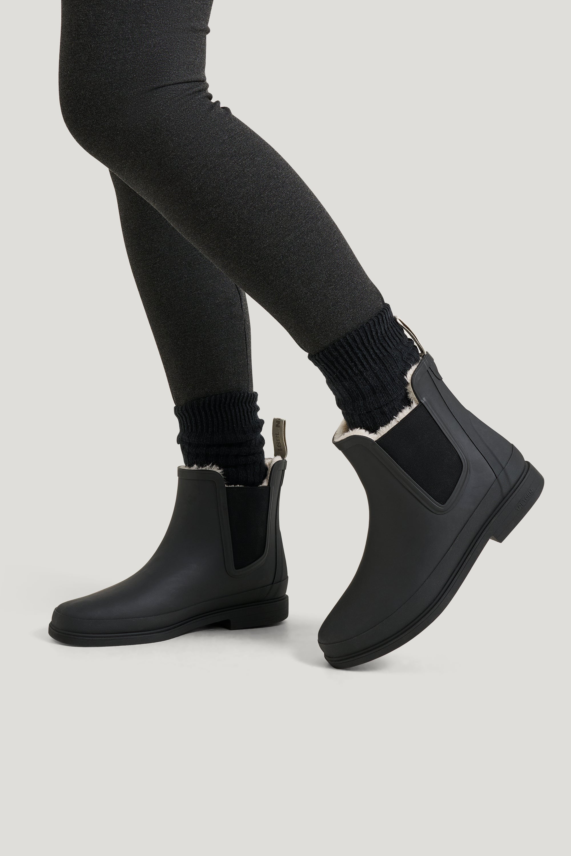 Tretorn Winter Regenlaarzen Eva Insulated Black