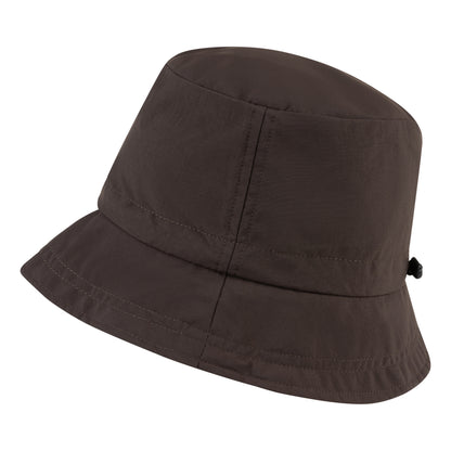 Happy Rainy Days Regenhut, faltbar, kariert